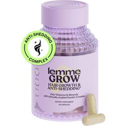 Lemme Grow Hair Growth Supplement 1 Month Supplement