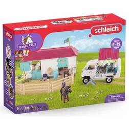 Schleich Horse Club Vet Visit at the Stable 72147