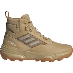 adidas Terrex Unity Leather Mid Rain.Rdy - Beige Tone/Ecru Tint/Mesa