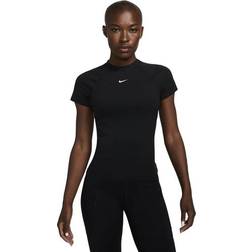 Nike Pro DF SS Baselayer - Black