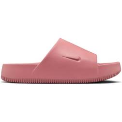 Nike Nike Calm Women's Slides - Pink/Recycled Content Minimum