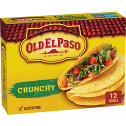 Old Paso Gluten Free Crunchy Taco 4.6oz 1