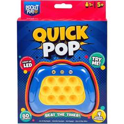 Pocket Play Fidget Quick Push Pop