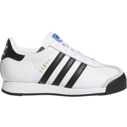 adidas Kid's Samoa - Cloud White/Core Black/Cloud White