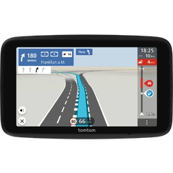 TomTom Fahrzeug Navigation, GO CLASSIC 6 2nd gen (6"