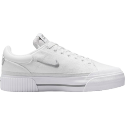 Nike Court Legacy Lift Schuh - Weiß