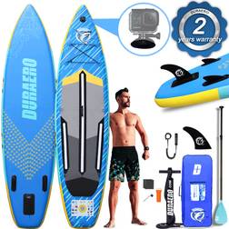 Duraero Stand-Up Paddling Inflatable SUP Board