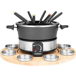 Gastroback Fondue Set