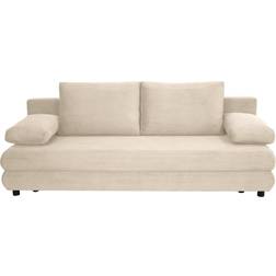 home24 2991005002 Cream Sofa 197cm 2 Seater