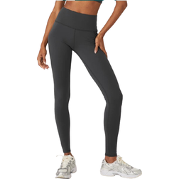 Alo High-Waist Airbrush Legging - Anthracite Grey