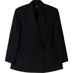 Bershka Blazer - Sort