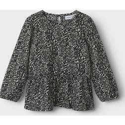 Name It Printed Long Sleeved Top