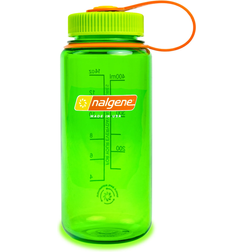 Nalgene Wide Mouth Water Bottle 0.5L