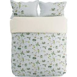 Sanderson Woodland Chorus Duvet Cover Blue (230x220cm)