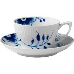 Royal Copenhagen Blue Fluted Mega Tekopp 28cl