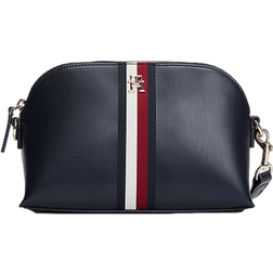 Tommy Hilfiger Monogram Crossover Bag - Space Blue