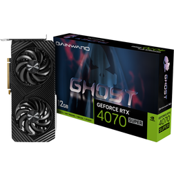 Gainward GeForce RTX 4070 Super Ghost HDMI 3xDP 12GB