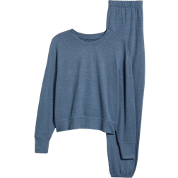 UGG Gable II Pajamas Set - Navy Heather