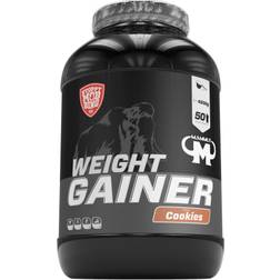 Mammut Weight Gainer Crash 5000 Cookies 4500g