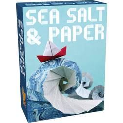 Sea Salt & Paper