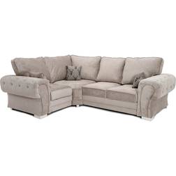 Furnishings For Less UK Milan Mink Sofa 245cm 3pcs 4 Seater