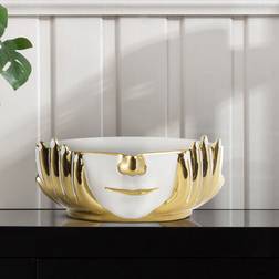 Fairmont Park Cyrita 1 White Gold Bowl