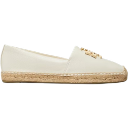 Tory Burch Eleanor Espadrille - Light Cream