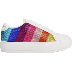 Kurt Geiger Laney Stripe Crystal W - Multi/Other
