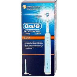 Oral-B Professional Care 500 Cross Action