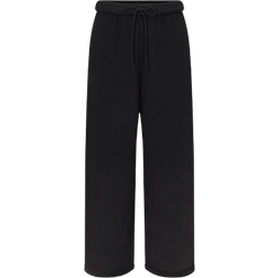 SKIMS Classic Straight Leg Pant - Onyx