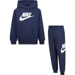 Nike Club Fleece Survêtement À Capuche - Bleu