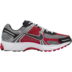 Nike Zoom Vomero 5 M - Metallic Silver/University Red/White/Black