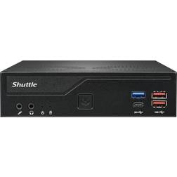 Shuttle XPC Slim DH770 Mini PC