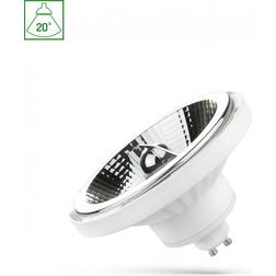 Spectrum AR111 LED GU10 10W 230V 20° Varm Hvid