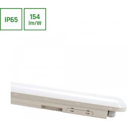 Spectrum Limea Connect 50W LED Armatur 120 cm IP65 Vandtæt Loftplafond