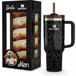 Stanley Barbie Tumbler 80’s Western Ken 40 oz Travel Mug
