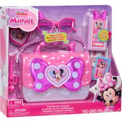 Just Play Disney Junior Minnie Mouse Bag Set