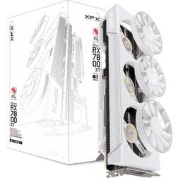 XFX Quicksilver Radeon RX 7800 XT HDMI 3xDP 16GB