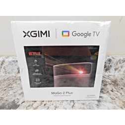 Xgimi Mogo 2 Plus 1080p Portable Projector