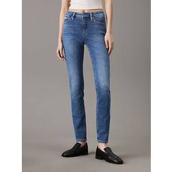 Calvin Klein Mid Rise Skinny Jeans