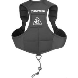 Cressi Blyvest Sort