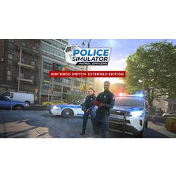 Police Simulator Patrol Officers Extended Edition (Switch)