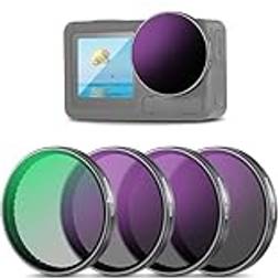 Neewer ND Snäppfilter Set FL-A76