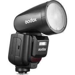 Godox V1PRO C Flash rond avec batterie pour CANON