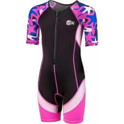 Beco Sealife Neoprendragt Pink 116