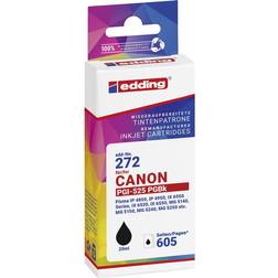 Edding Ink Replaced Canon PGI-525BK Compatible - Black