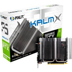 Palit Microsystems GeForce RTX 3050 KalmX DVI HDMI DP 6GB