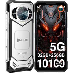 Doogee S200 Rugged Smartphone 5G 10100mAh