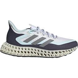 adidas 4DFWD 2 W - Cloud White/Silver Metallic/Almost Blue