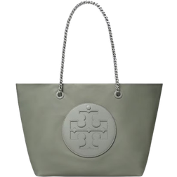 Tory Burch Ella Chain Tote - Shale Rock